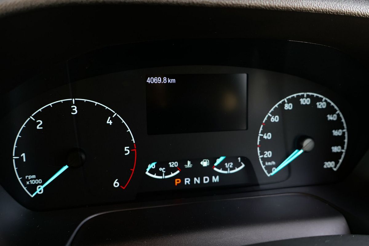 2022 Ford Transit 410L VO