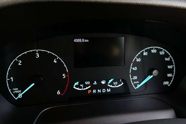 2022 Ford Transit 410L VO
