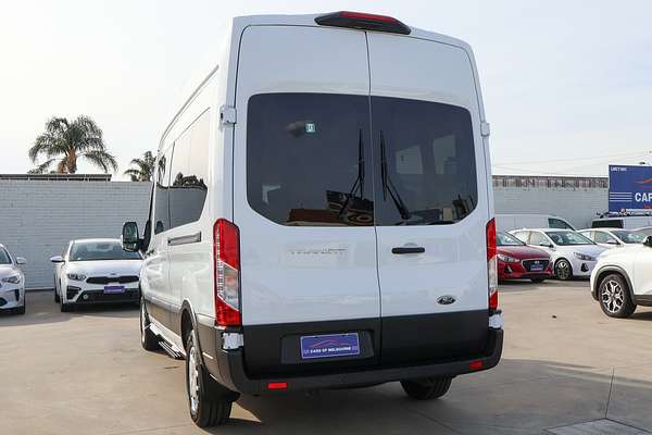 2022 Ford Transit 410L VO