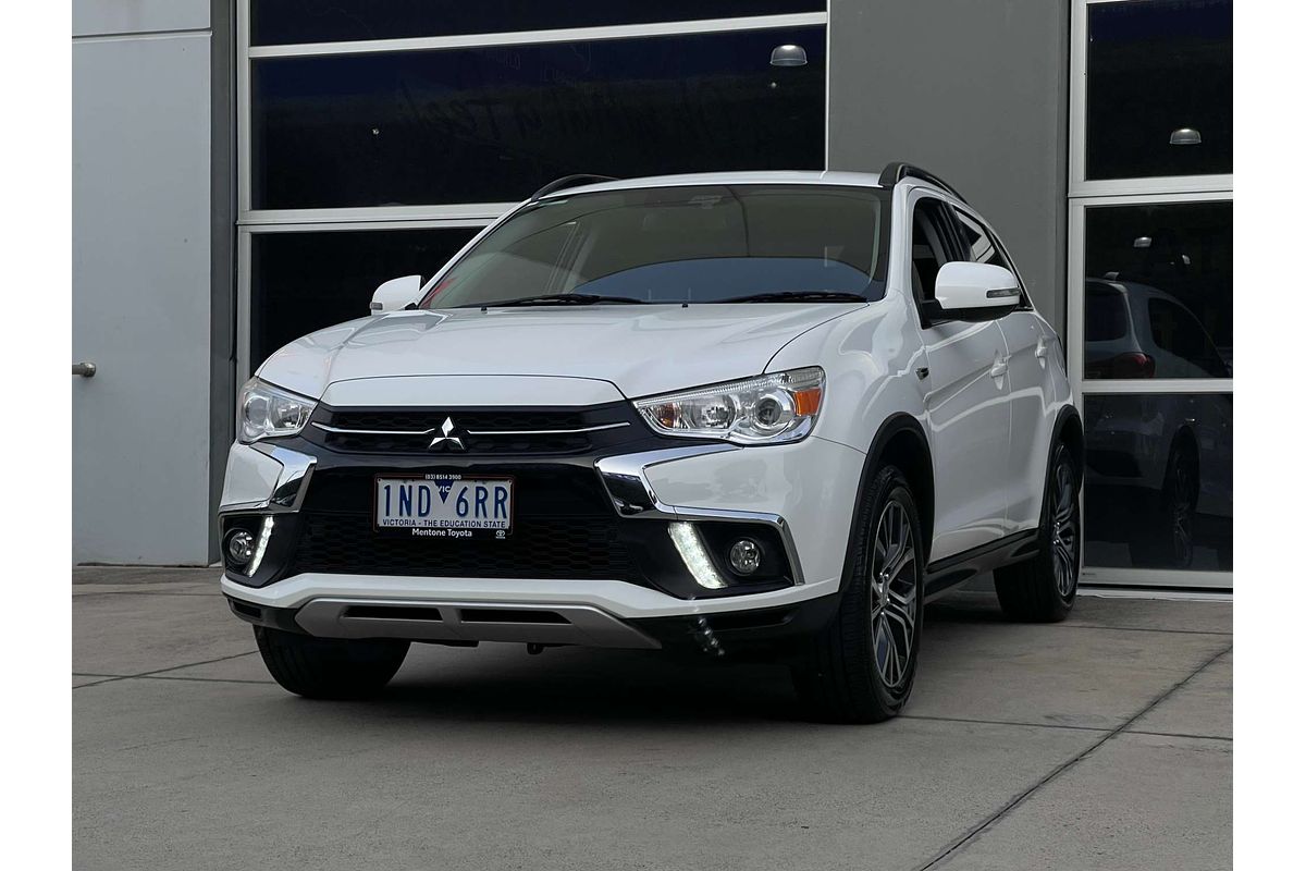 2018 Mitsubishi ASX LS ADAS XC