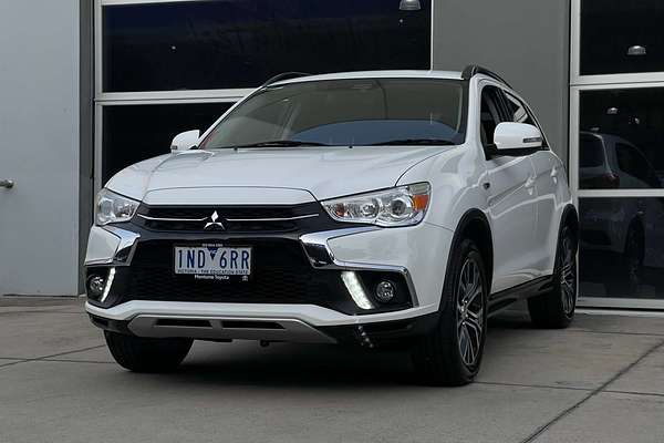 2018 Mitsubishi ASX LS ADAS XC