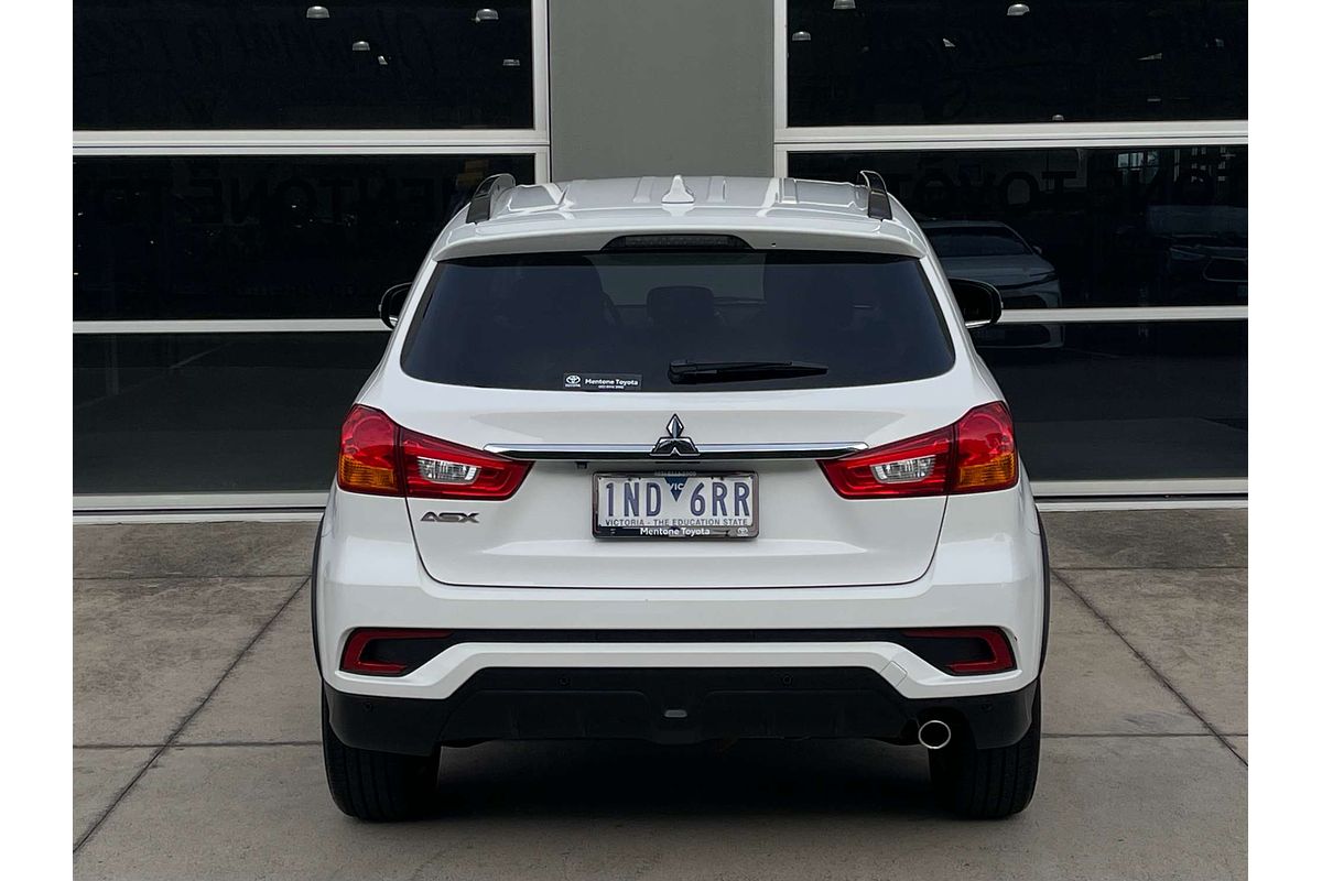 2018 Mitsubishi ASX LS ADAS XC