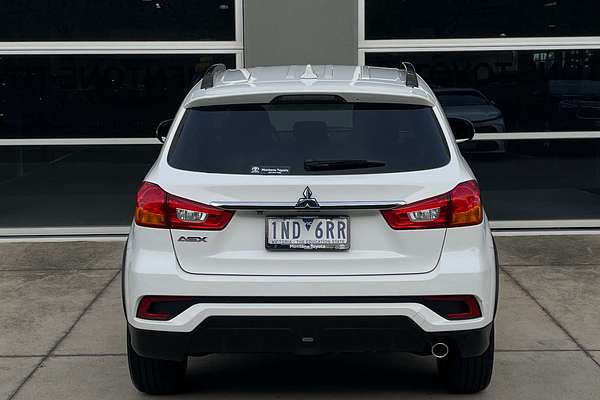 2018 Mitsubishi ASX LS ADAS XC