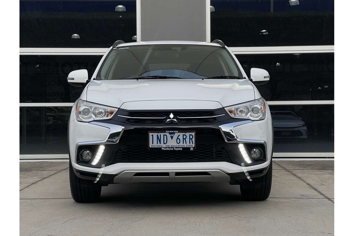 2018 Mitsubishi ASX LS ADAS XC