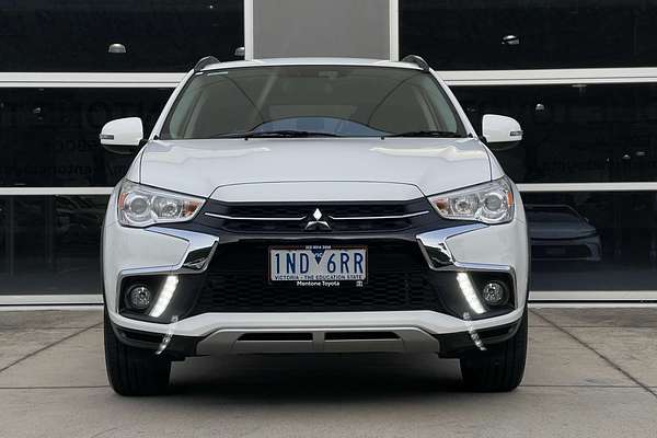 2018 Mitsubishi ASX LS ADAS XC
