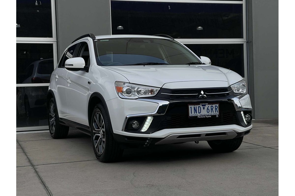2018 Mitsubishi ASX LS ADAS XC