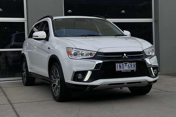 2018 Mitsubishi ASX LS ADAS XC