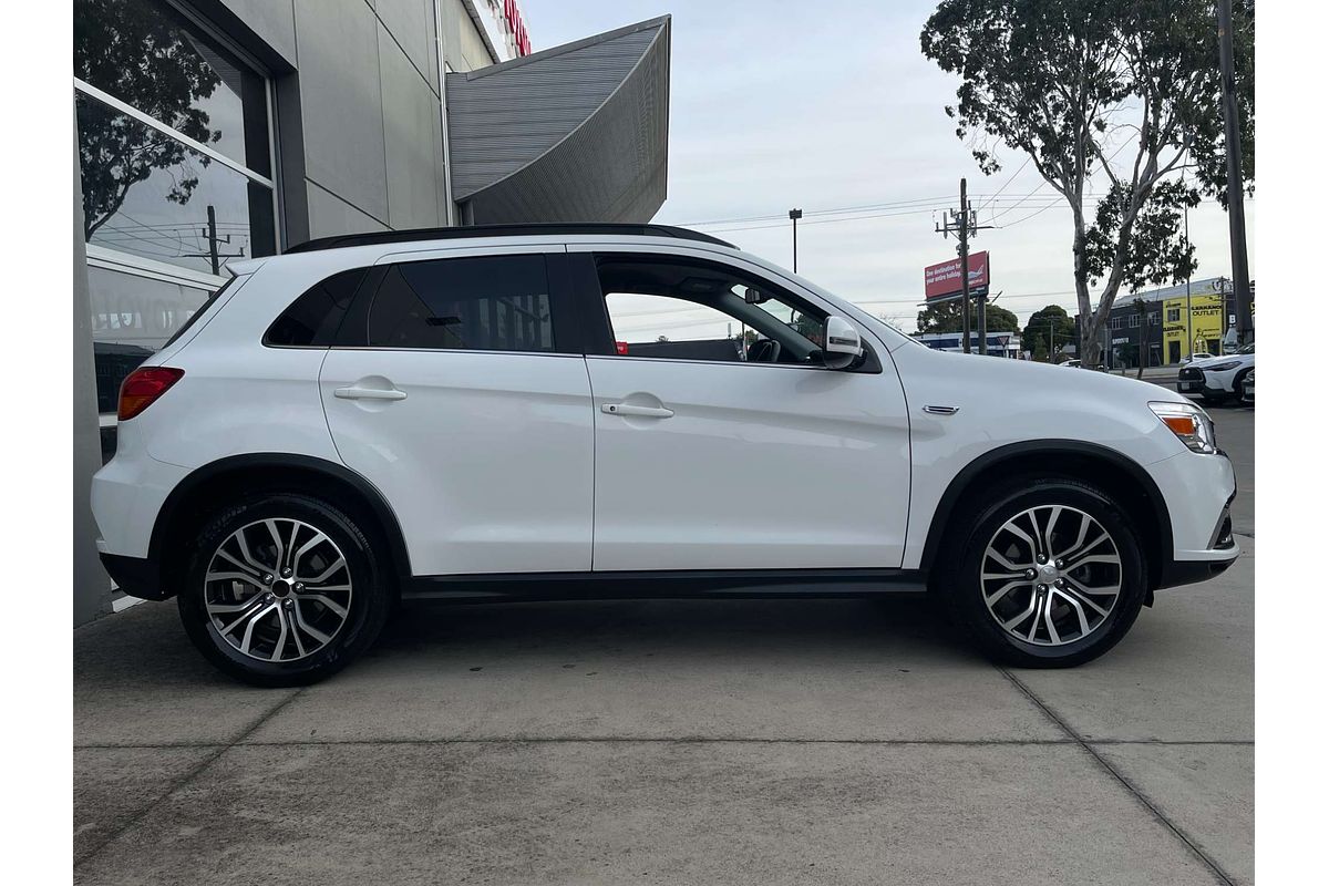 2018 Mitsubishi ASX LS ADAS XC