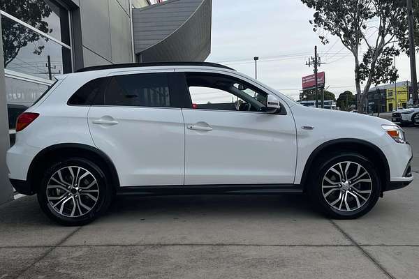 2018 Mitsubishi ASX LS ADAS XC