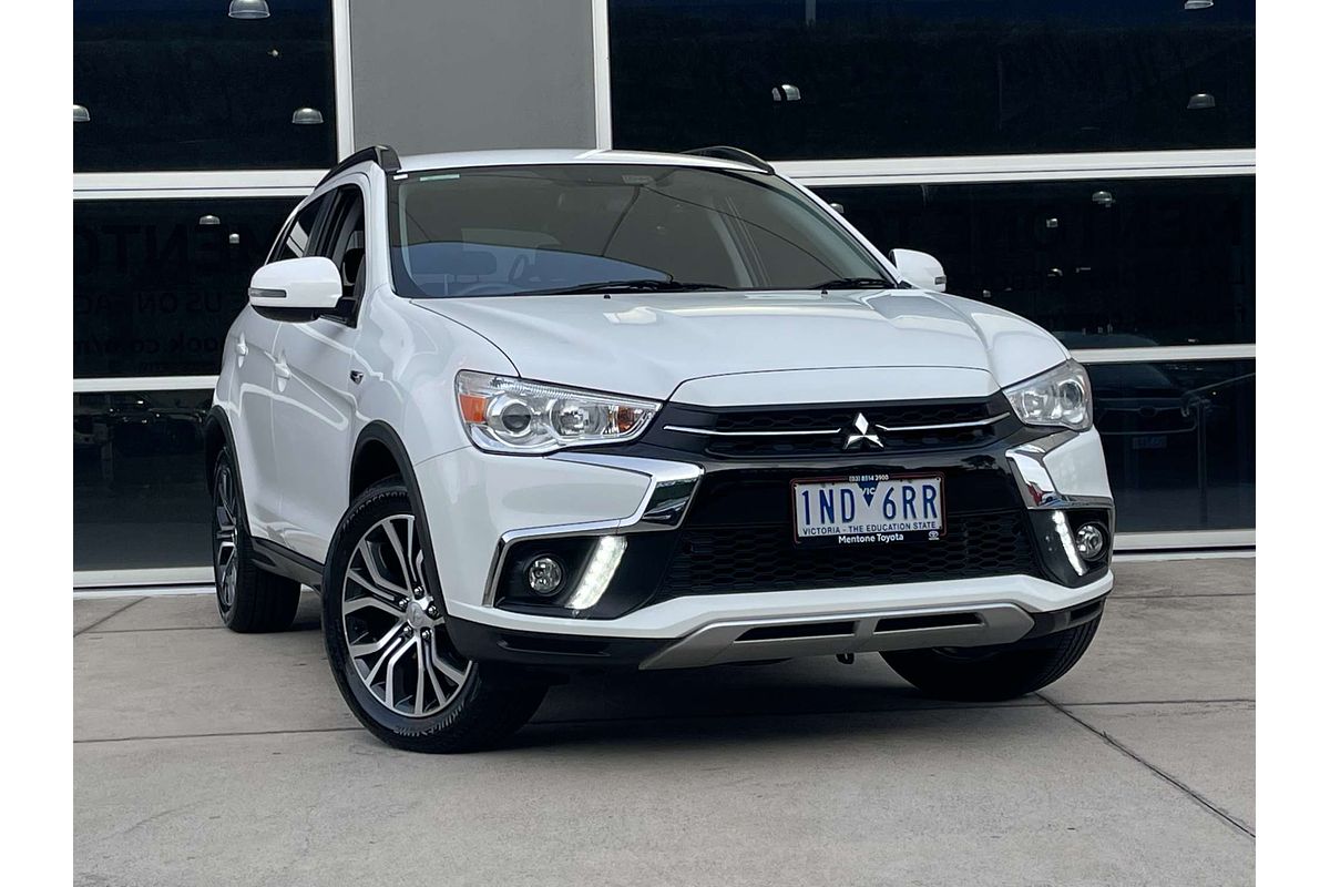 2018 Mitsubishi ASX LS ADAS XC