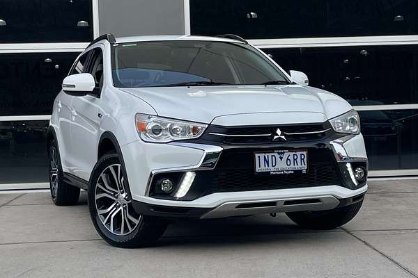 2018 Mitsubishi ASX LS ADAS XC