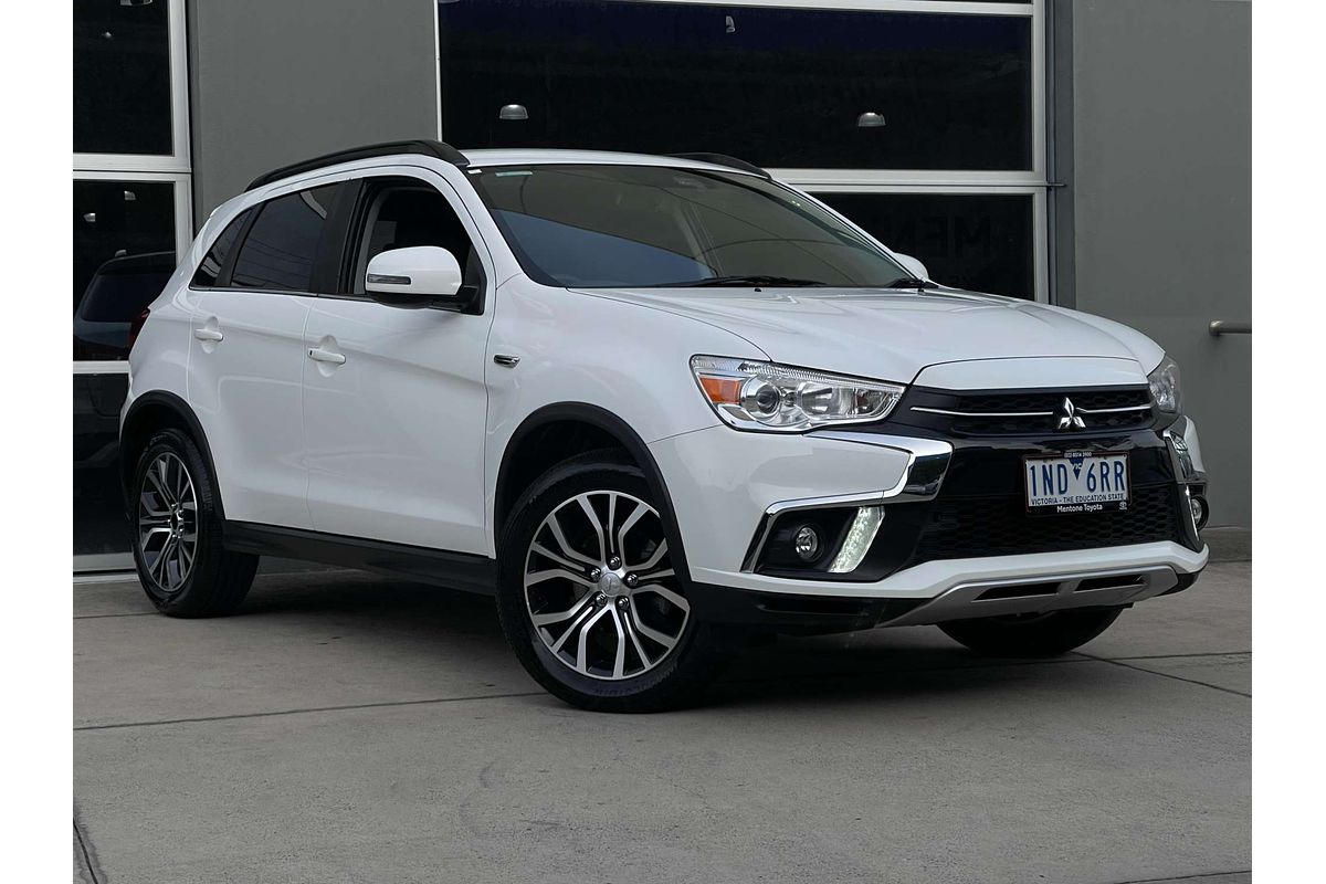 2018 Mitsubishi ASX LS ADAS XC