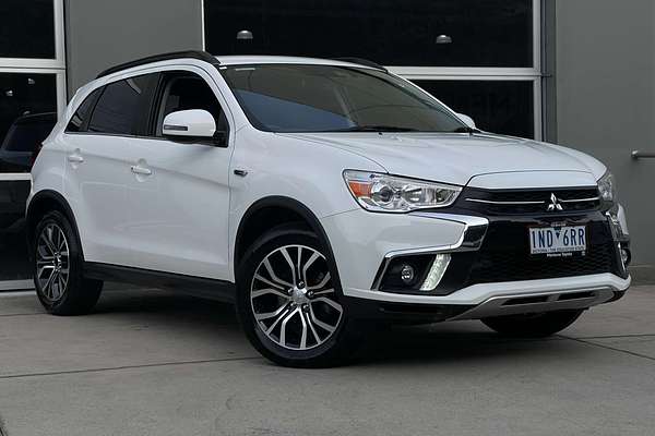 2018 Mitsubishi ASX LS ADAS XC