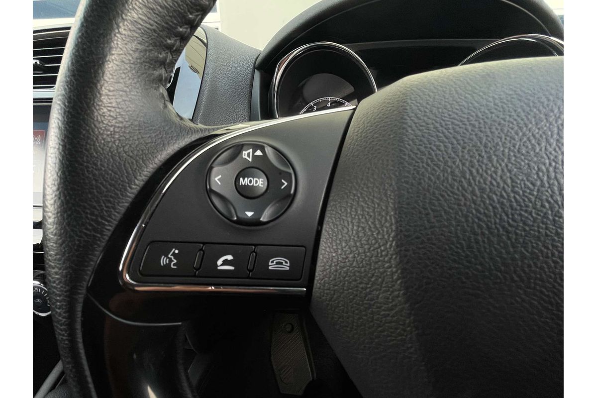 2018 Mitsubishi ASX LS ADAS XC
