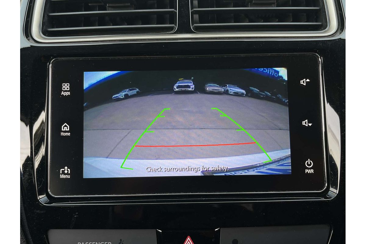 2018 Mitsubishi ASX LS ADAS XC