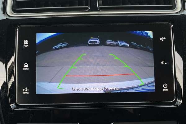 2018 Mitsubishi ASX LS ADAS XC