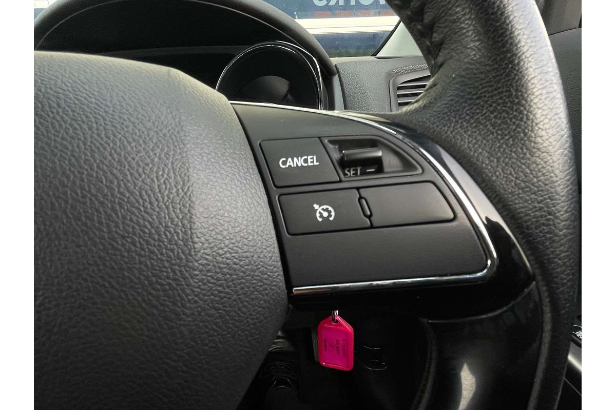 2018 Mitsubishi ASX LS ADAS XC