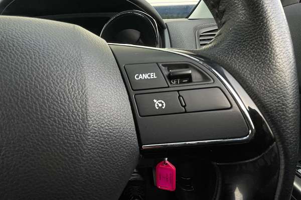 2018 Mitsubishi ASX LS ADAS XC