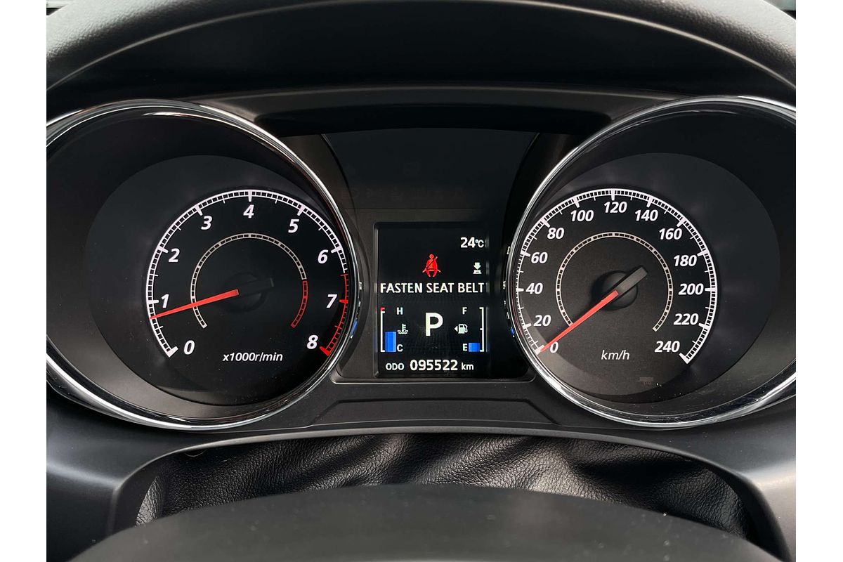 2018 Mitsubishi ASX LS ADAS XC