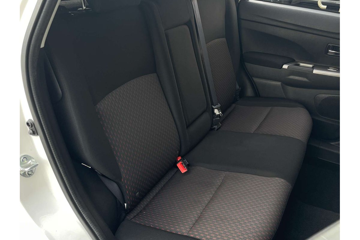 2018 Mitsubishi ASX LS ADAS XC