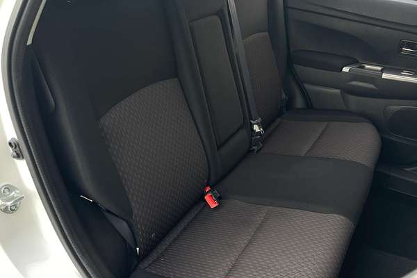 2018 Mitsubishi ASX LS ADAS XC