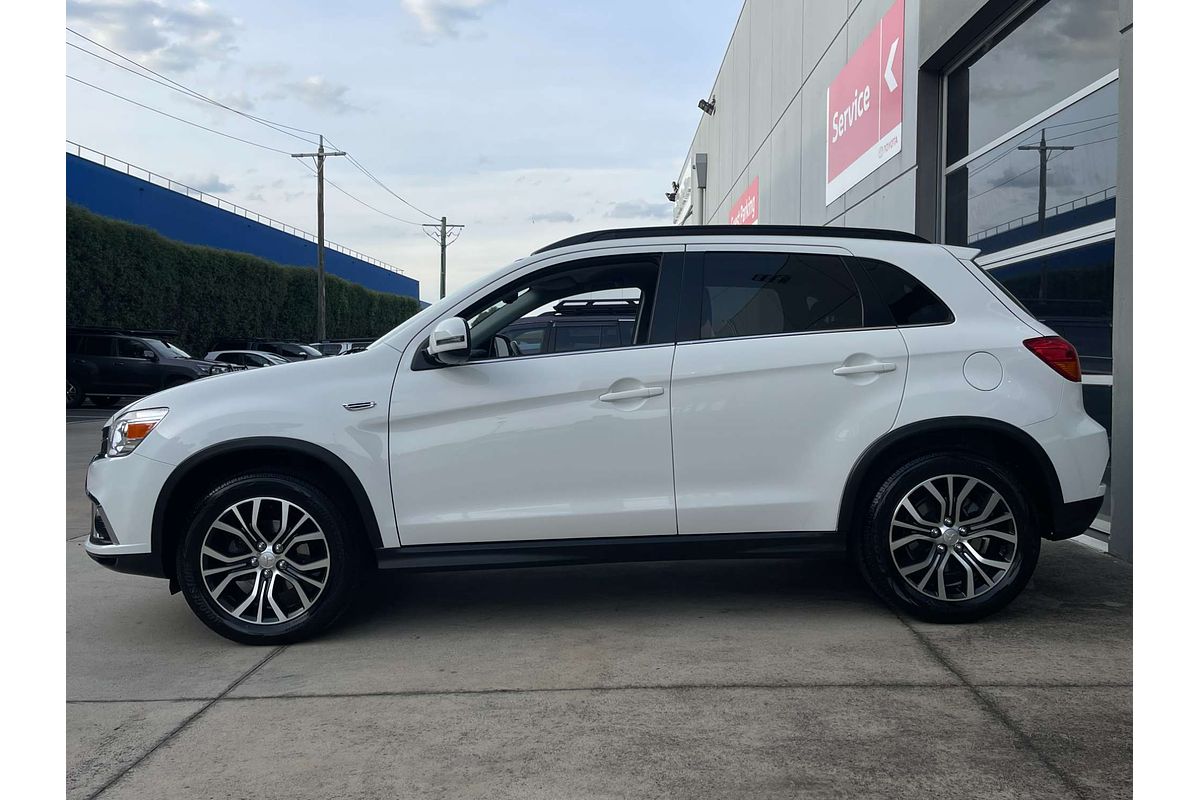 2018 Mitsubishi ASX LS ADAS XC