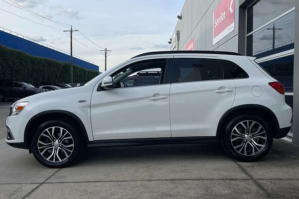2018 Mitsubishi ASX LS ADAS XC
