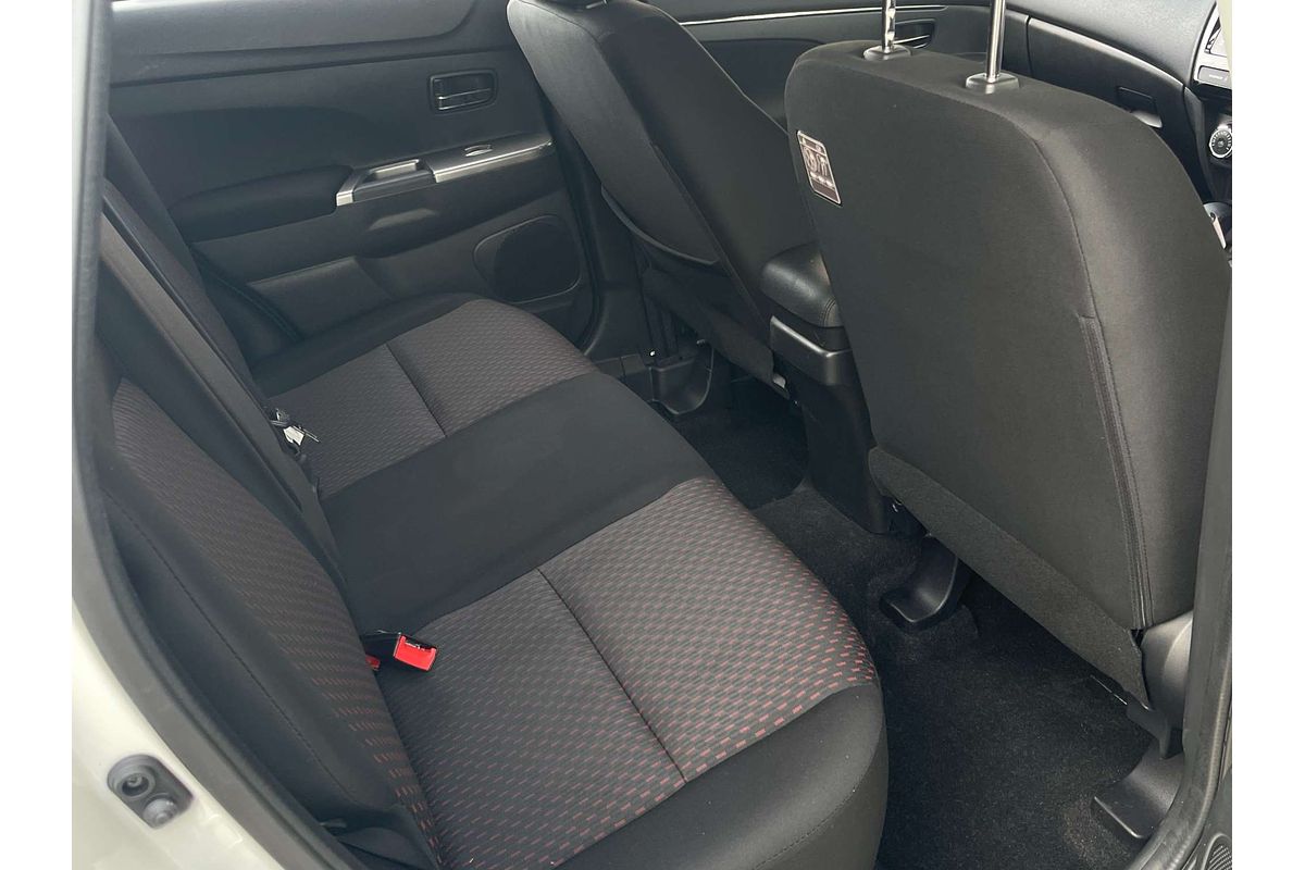 2018 Mitsubishi ASX LS ADAS XC