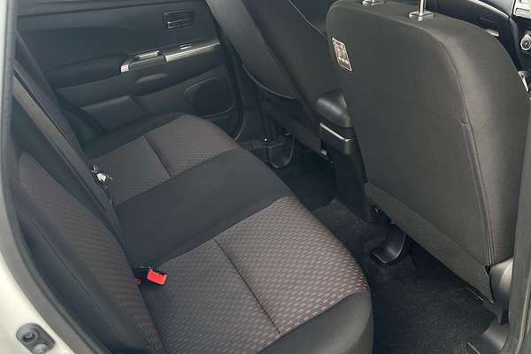 2018 Mitsubishi ASX LS ADAS XC
