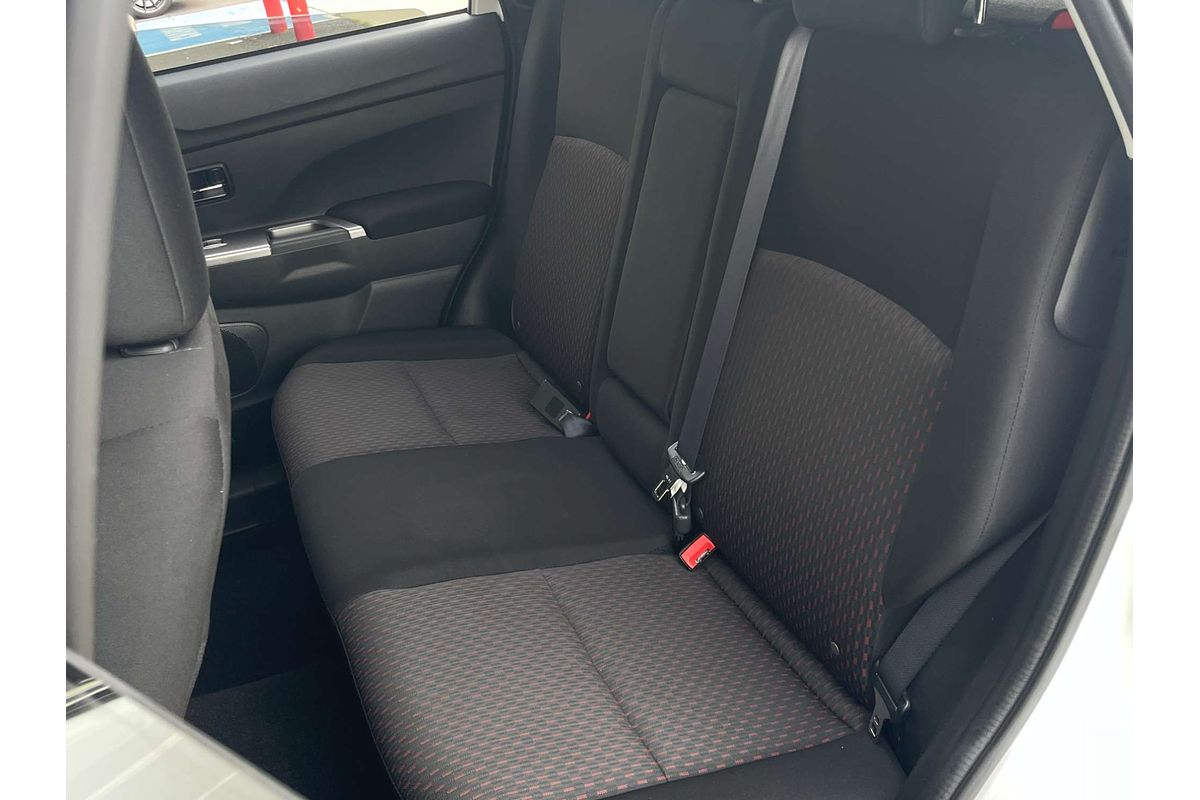 2018 Mitsubishi ASX LS ADAS XC
