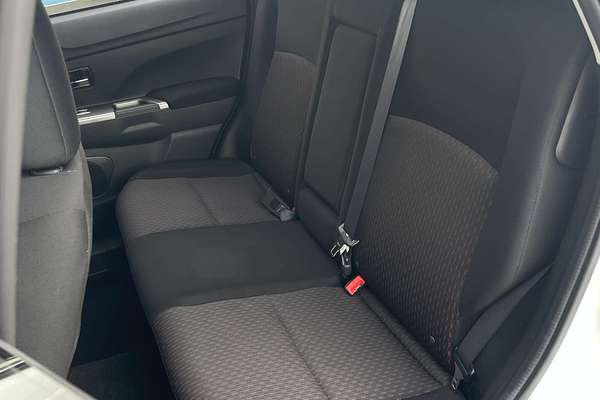 2018 Mitsubishi ASX LS ADAS XC