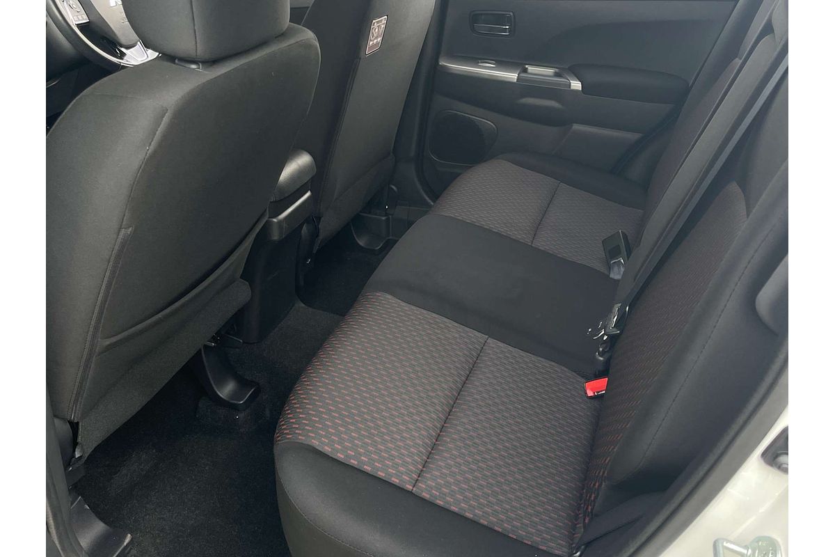 2018 Mitsubishi ASX LS ADAS XC