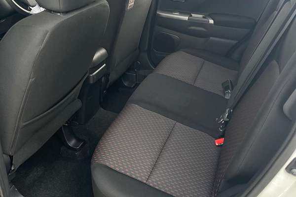 2018 Mitsubishi ASX LS ADAS XC