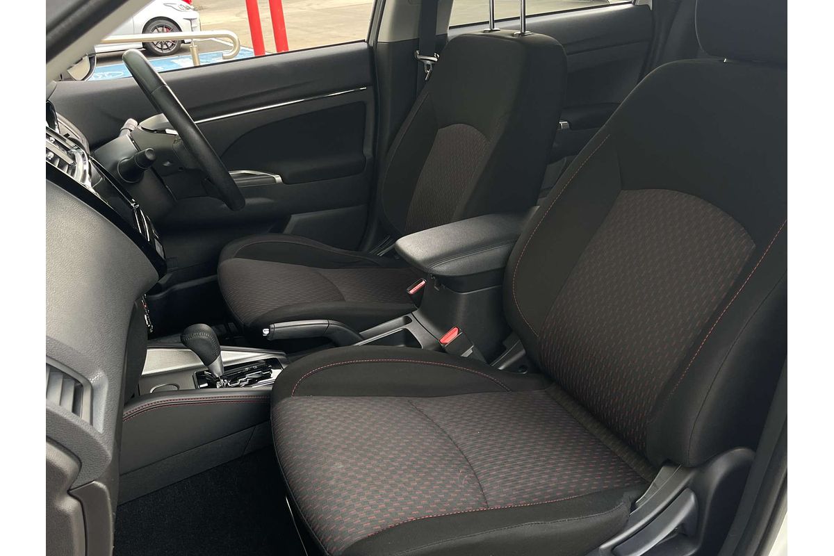 2018 Mitsubishi ASX LS ADAS XC