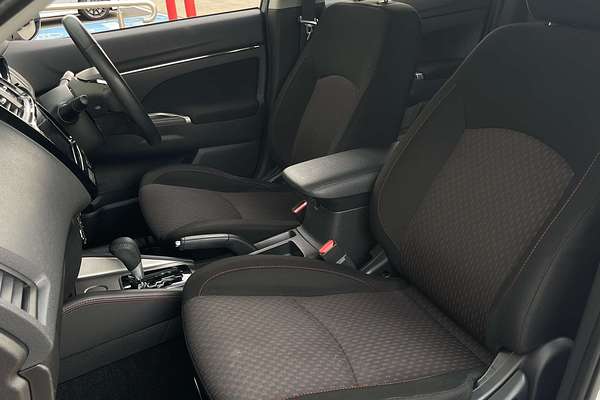 2018 Mitsubishi ASX LS ADAS XC