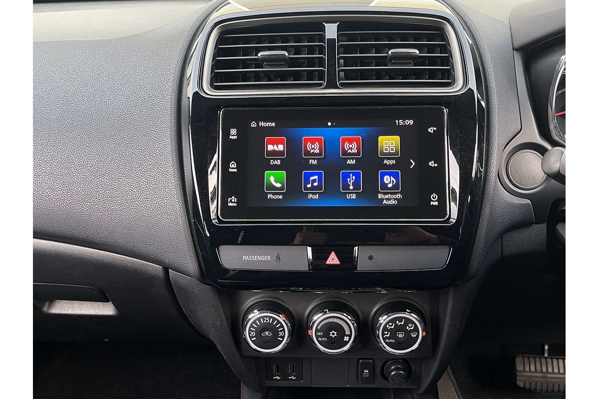 2018 Mitsubishi ASX LS ADAS XC