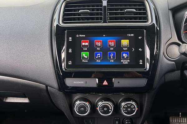 2018 Mitsubishi ASX LS ADAS XC