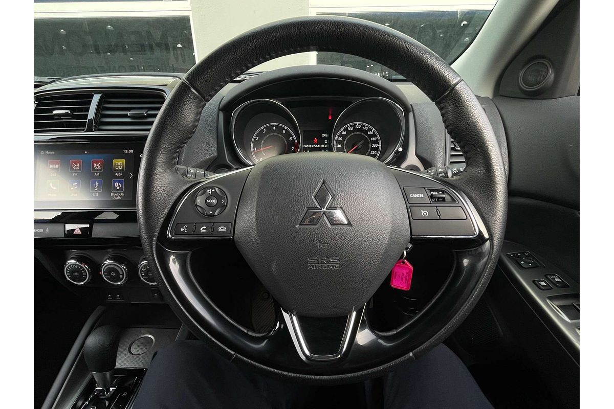2018 Mitsubishi ASX LS ADAS XC