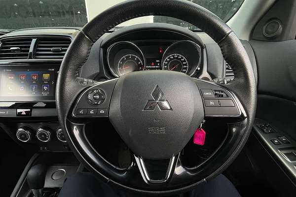 2018 Mitsubishi ASX LS ADAS XC