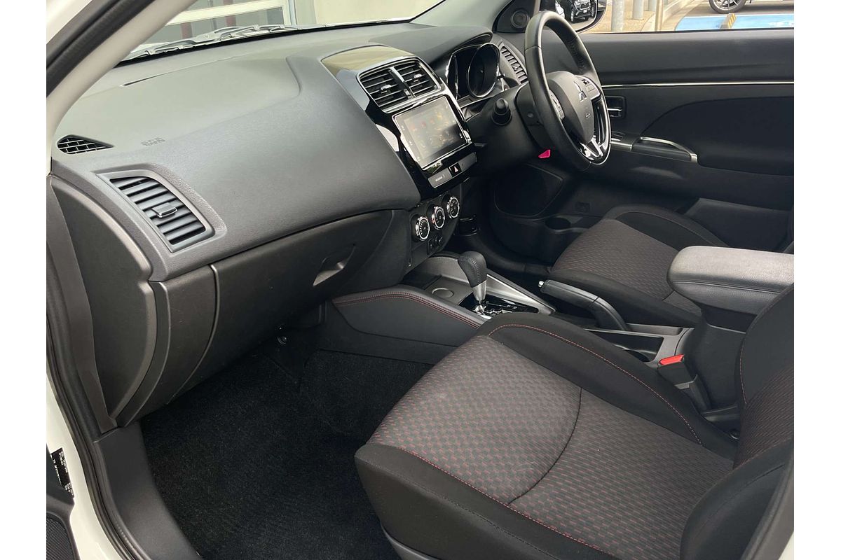 2018 Mitsubishi ASX LS ADAS XC