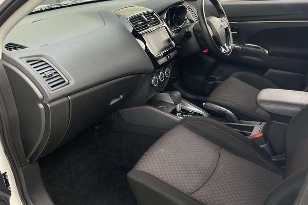 2018 Mitsubishi ASX LS ADAS XC