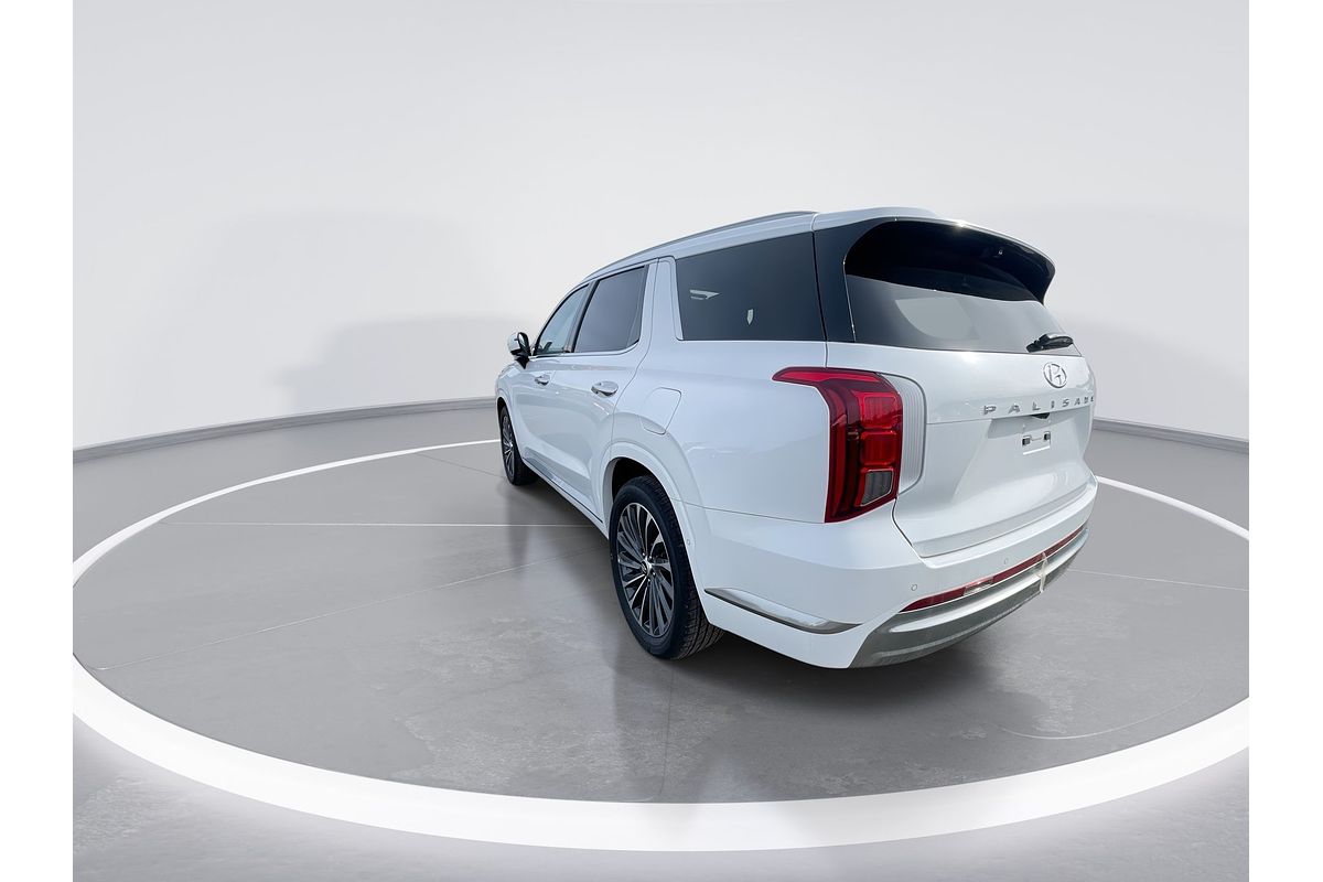 2024 Hyundai Palisade Calligraphy LX2.V5