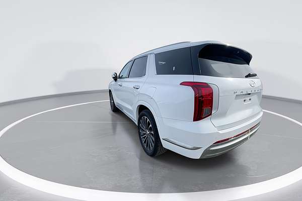 2024 Hyundai Palisade Calligraphy LX2.V5