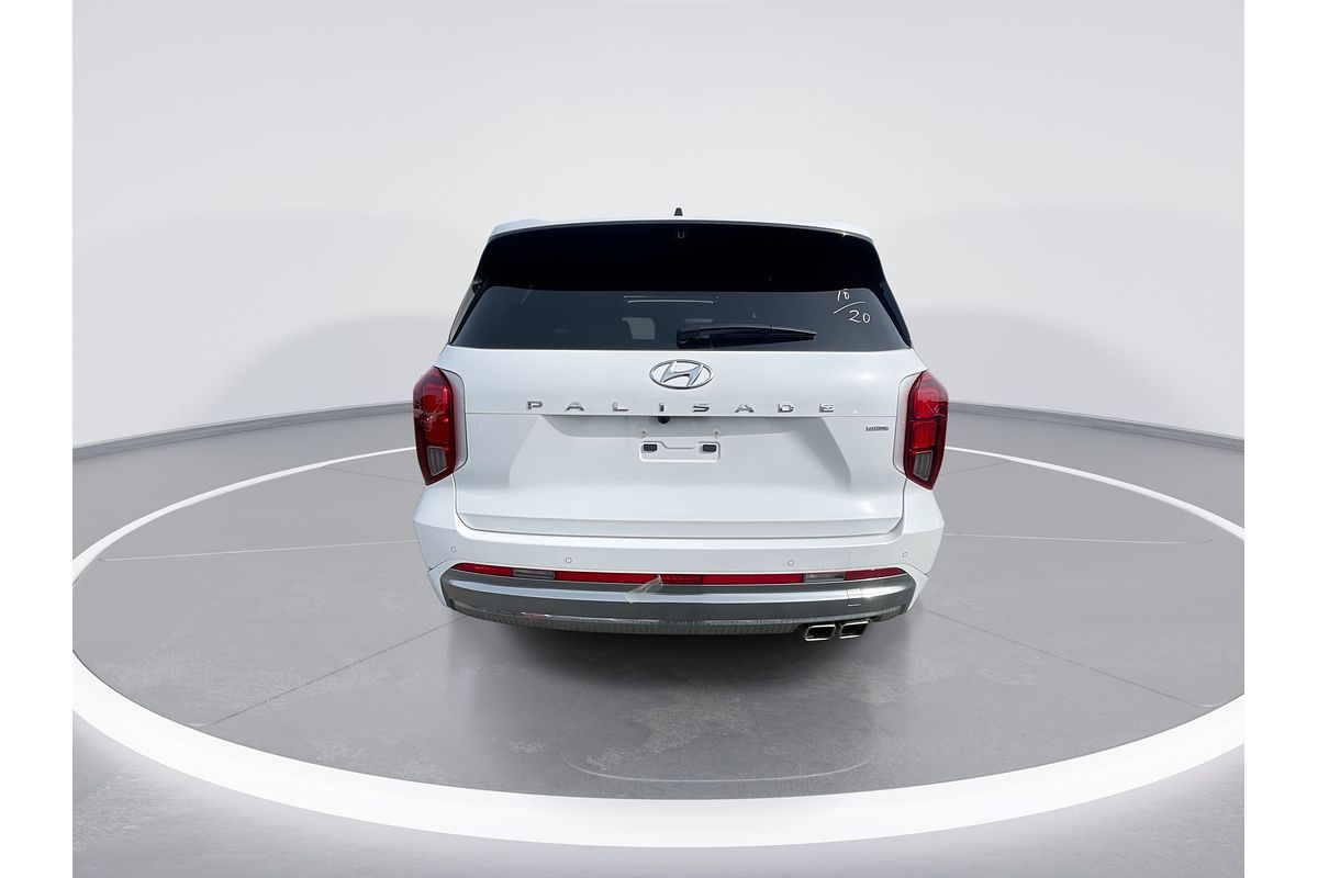2024 Hyundai Palisade Calligraphy LX2.V5