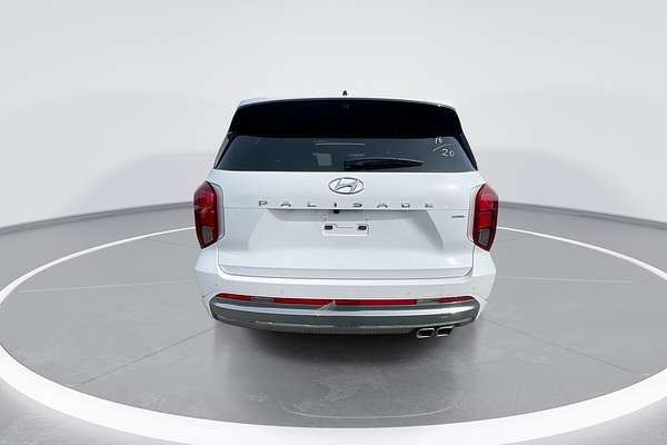 2024 Hyundai Palisade Calligraphy LX2.V5