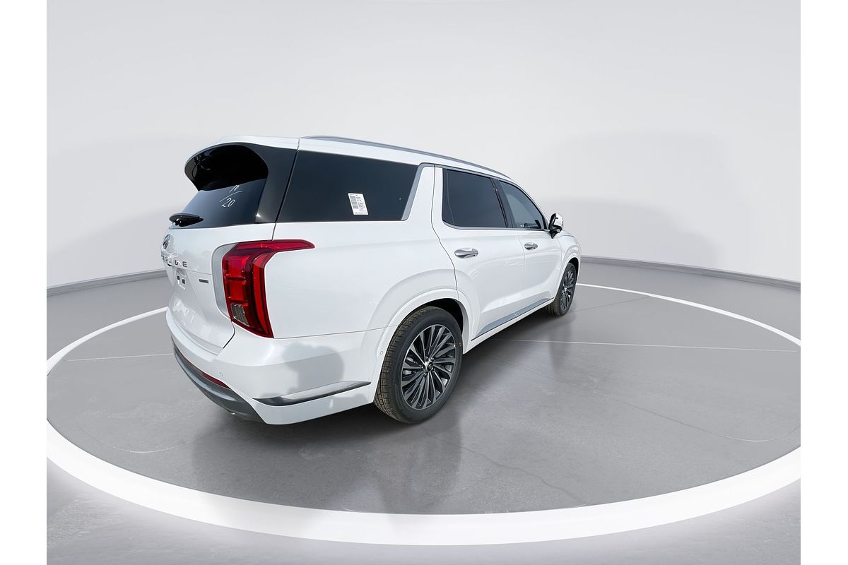 2024 Hyundai Palisade Calligraphy LX2.V5