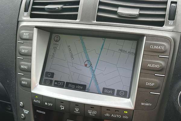2007 Lexus IS IS250 Sports GSE20R