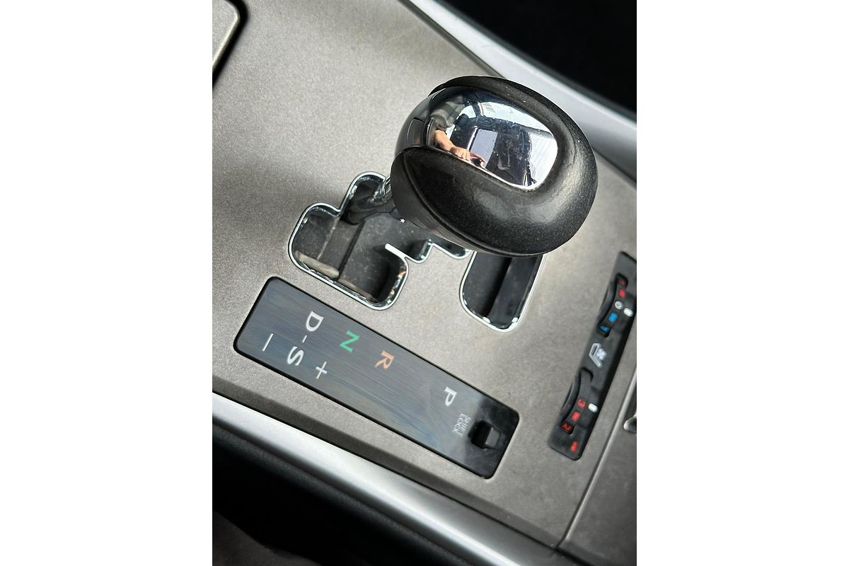 2007 Lexus IS IS250 Sports GSE20R