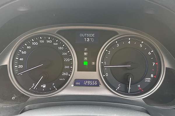 2007 Lexus IS IS250 Sports GSE20R