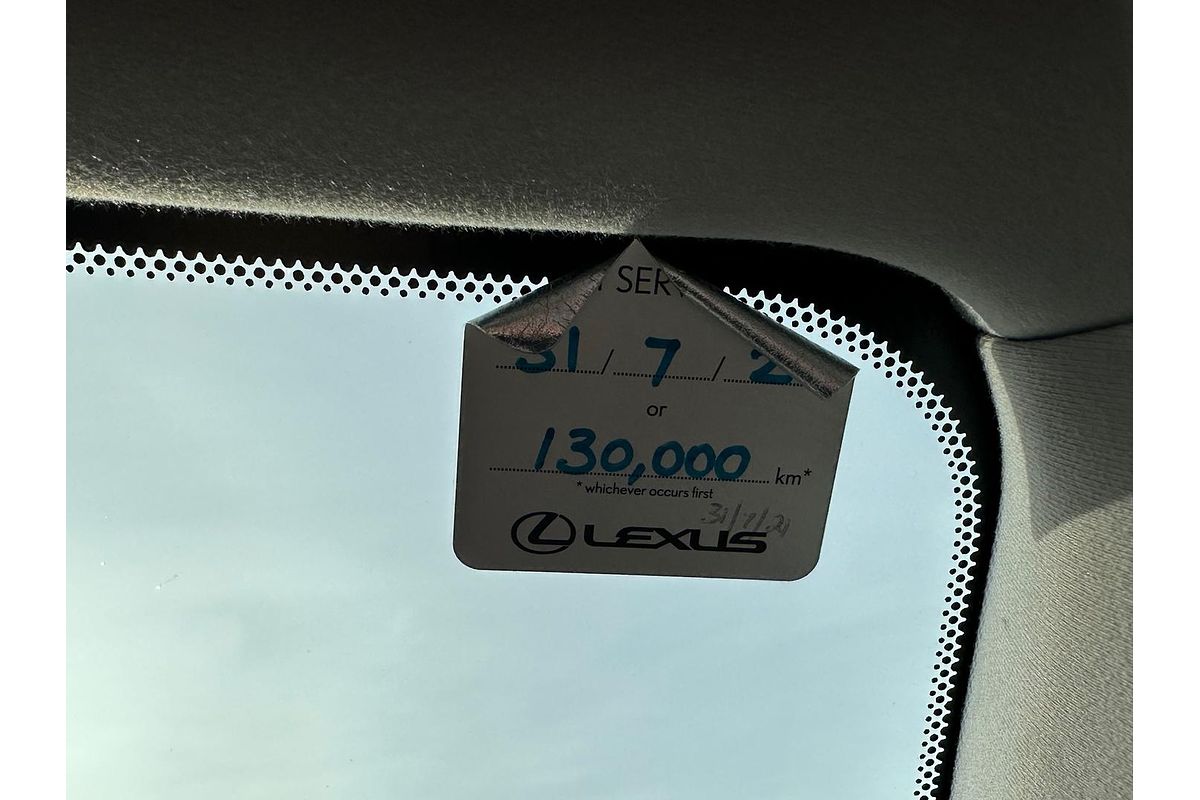 2007 Lexus IS IS250 Sports GSE20R